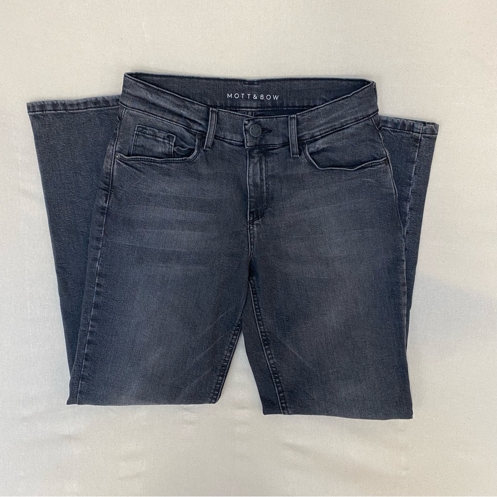 Mott & Bow Dark Wash Boyfriend Jeans Waist26 x Length28 26x28